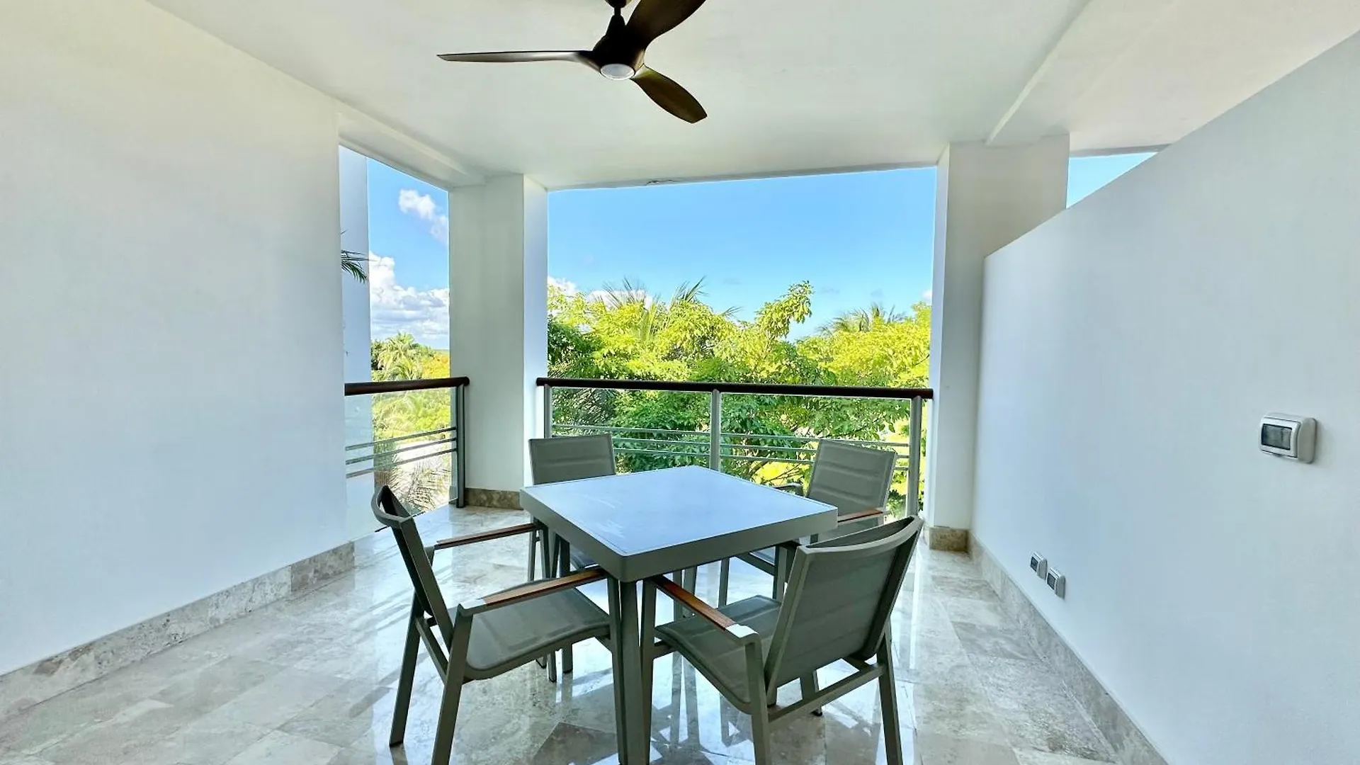 Apartamento Depto. Playa Y Confort Amenidades Frente Al Mar Cancún