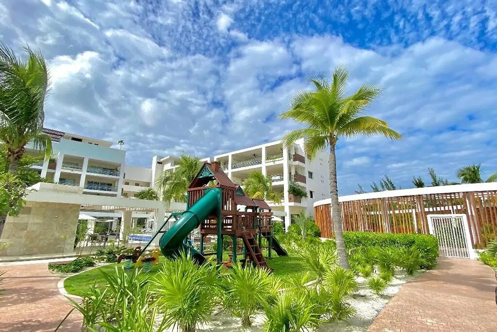 Depto. Playa Y Confort Amenidades Frente Al Mar Cancún México